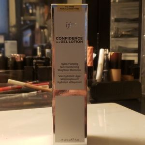 IT - Confidence in a Gel Lotion